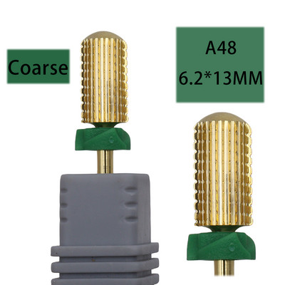 1kom 60 vrsta svrdla od volfram karbida Električna glodala za nokte Rezač za stroj za manikuru Turpije za nokte Pribor