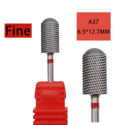 1kom 60 vrsta svrdla od volfram karbida Električna glodala za nokte Rezač za stroj za manikuru Turpije za nokte Pribor