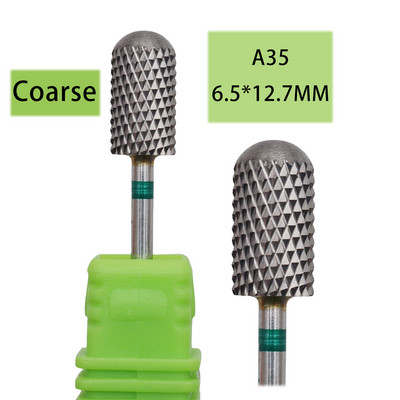 1kom 60 vrsta svrdla od volfram karbida Električna glodala za nokte Rezač za stroj za manikuru Turpije za nokte Pribor