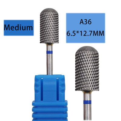 1kom 60 vrsta svrdla od volfram karbida Električna glodala za nokte Rezač za stroj za manikuru Turpije za nokte Pribor