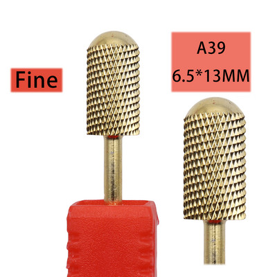 1kom 60 vrsta svrdla od volfram karbida Električna glodala za nokte Rezač za stroj za manikuru Turpije za nokte Pribor