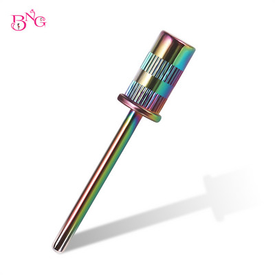 Nagu serdeņa uzgalis slīpēšanas lentēm Manikīrs Nagu noņemšanas līdzeklis Slīpēšanas uzgaļi Griezēji Instrumenti Pedikīrs Elektriskā serdeņa rokturis