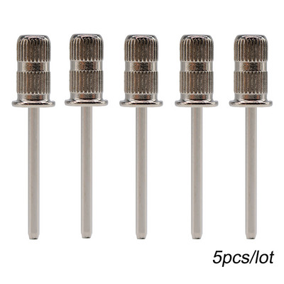 Nagu serdeņa uzgalis slīpēšanas lentēm Manikīrs Nagu noņemšanas līdzeklis Slīpēšanas uzgaļi Griezēji Instrumenti Pedikīrs Elektriskā serdeņa rokturis