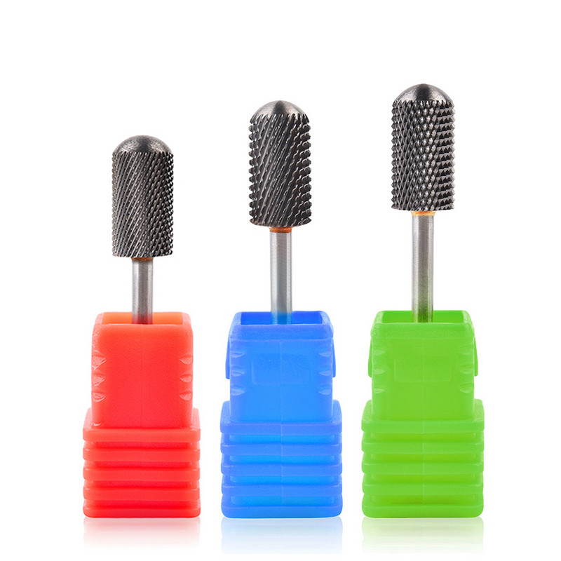 29 veidu karbīda griezēji manikīra mašīnai Dimanta elektriskie urbji nagu vīles Nagu urbji aciliem nagiem nagu piederumi.