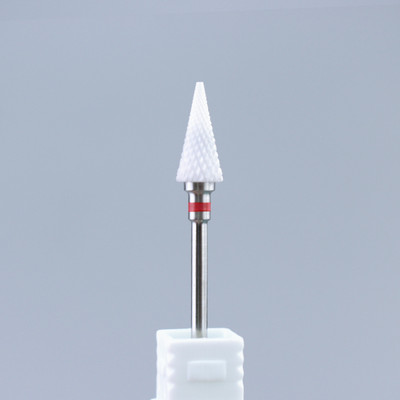 Freză pentru unghii Burghie din ceramică pentru unghii Burghie electrice pentru manichiură Burghie Accesorii pentru mașină Pedichiură Îndepărtați lacul de unghii