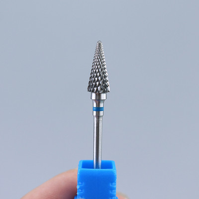 Freză pentru unghii Burghie din ceramică pentru unghii Burghie electrice pentru manichiură Burghie Accesorii pentru mașină Pedichiură Îndepărtați lacul de unghii