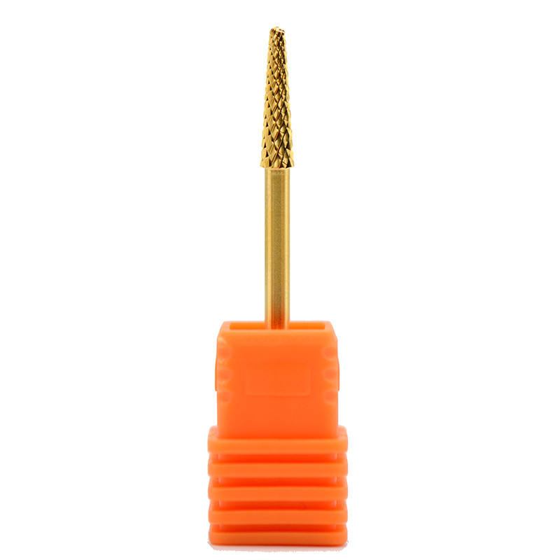 MAOHANG nove profesionalne svrdla od volfram karbida za uređenje noktiju Uklanjanje gelelektrične turpije Stroj za manikuru Pribor Alati