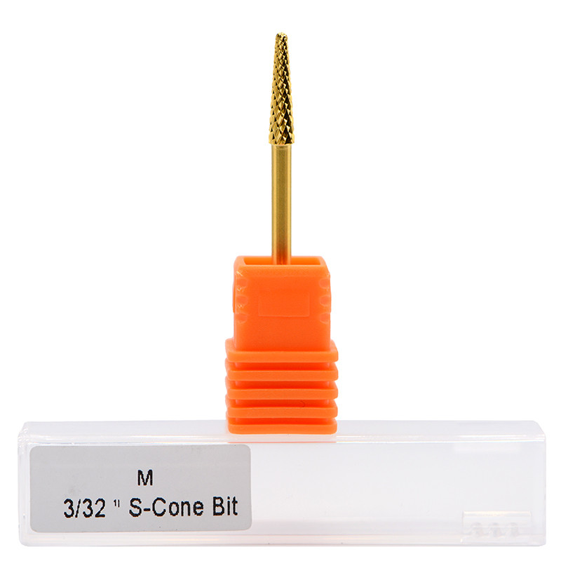 MAOHANG nove profesionalne svrdla od volfram karbida za uređenje noktiju Uklanjanje gelelektrične turpije Stroj za manikuru Pribor Alati