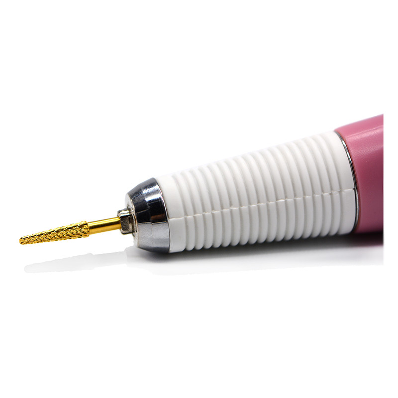 MAOHANG nove profesionalne svrdla od volfram karbida za uređenje noktiju Uklanjanje gelelektrične turpije Stroj za manikuru Pribor Alati