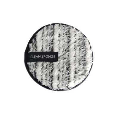 Mikrošķiedras kosmētikas noņemšanas spilventiņi 1 gab Atkārtoti lietojami sejas dvieļi, mazgājami kokvilnas spilventiņi kosmētikas salvetes.