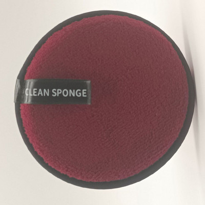 Mikrošķiedras kosmētikas noņemšanas spilventiņi 1 gab Atkārtoti lietojami sejas dvieļi, mazgājami kokvilnas spilventiņi kosmētikas salvetes.