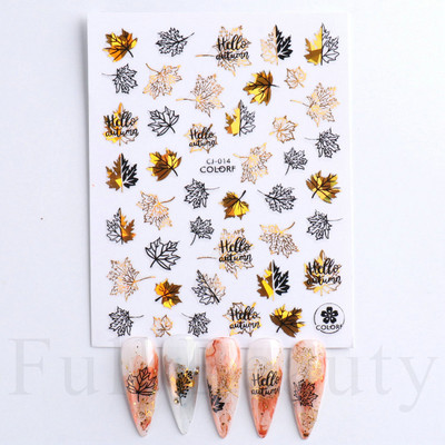 3D melnas čūskas nagu uzlīmes 2023. gada modes tauriņu pūķa dizaina tetovējuma slīdnis ziemas nagu ietīšanas dekorēšanas aksesuāri PPSTZ-X