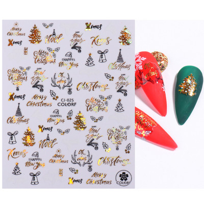 3D melnas čūskas nagu uzlīmes 2023. gada modes tauriņu pūķa dizaina tetovējuma slīdnis ziemas nagu ietīšanas dekorēšanas aksesuāri PPSTZ-X