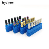 HYTOOS 6kom/set brusnih traka Trn Sandbans Metalni bit 3/32 Svrdla za nokte Pribor za strojeve