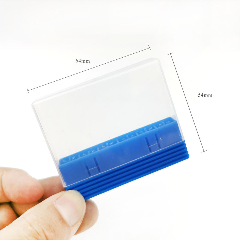 HYTOOS 6kom/set brusnih traka Trn Sandbans Metalni bit 3/32 Svrdla za nokte Pribor za strojeve