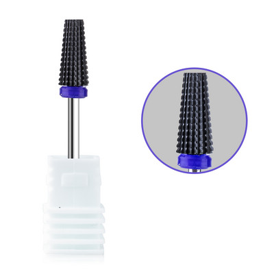 Volframa nagu urbjmašīnas Keramikas frēzēšanas griezējs manikīrs nagu urbjmašīnas elektriskais nagu frēzes griezējs manikīra mašīnai