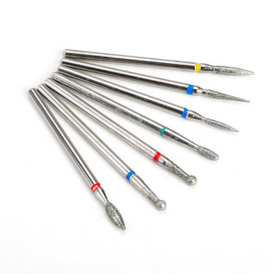 Dmoley volframa karbīda nagu urbjmašīnas elektriskie manikīra urbjmašīnas frēzēšanas griezēji nagu griezēji pedikīra piederumi instrumenti