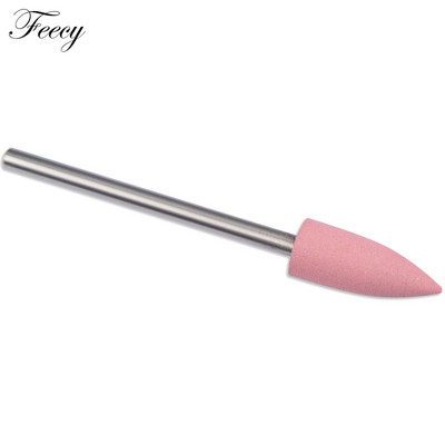 Frēze manikīram Gumijas silikona akmeņi nagu urbjmašīna manikīra piederumi nagu buferis pulēšanas mašīnas dzirnaviņas rīks