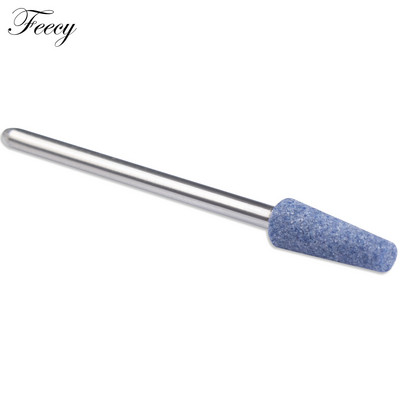 Frēze manikīram Gumijas silikona akmeņi nagu urbjmašīna manikīra piederumi nagu buferis pulēšanas mašīnas dzirnaviņas rīks