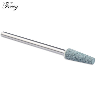 Frēze manikīram Gumijas silikona akmeņi nagu urbjmašīna manikīra piederumi nagu buferis pulēšanas mašīnas dzirnaviņas rīks