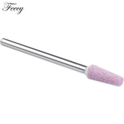 Frēze manikīram Gumijas silikona akmeņi nagu urbjmašīna manikīra piederumi nagu buferis pulēšanas mašīnas dzirnaviņas rīks