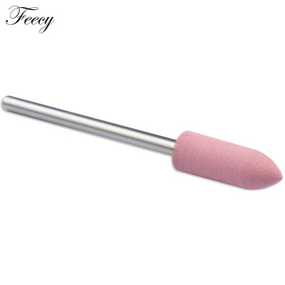 Frēze manikīram Gumijas silikona akmeņi nagu urbjmašīna manikīra piederumi nagu buferis pulēšanas mašīnas dzirnaviņas rīks