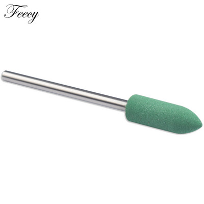 Frēze manikīram Gumijas silikona akmeņi nagu urbjmašīna manikīra piederumi nagu buferis pulēšanas mašīnas dzirnaviņas rīks