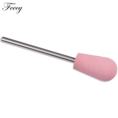 Frēze manikīram Gumijas silikona akmeņi nagu urbjmašīna manikīra piederumi nagu buferis pulēšanas mašīnas dzirnaviņas rīks