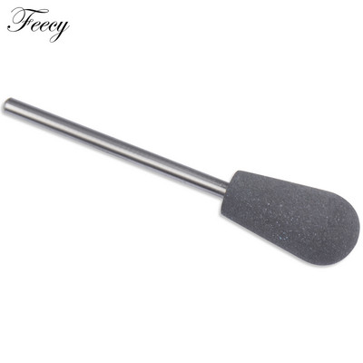 Frēze manikīram Gumijas silikona akmeņi nagu urbjmašīna manikīra piederumi nagu buferis pulēšanas mašīnas dzirnaviņas rīks