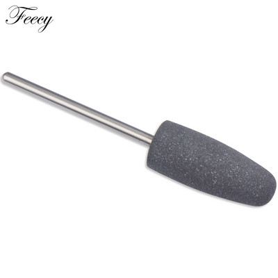 Frēze manikīram Gumijas silikona akmeņi nagu urbjmašīna manikīra piederumi nagu buferis pulēšanas mašīnas dzirnaviņas rīks