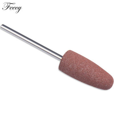 Frēze manikīram Gumijas silikona akmeņi nagu urbjmašīna manikīra piederumi nagu buferis pulēšanas mašīnas dzirnaviņas rīks