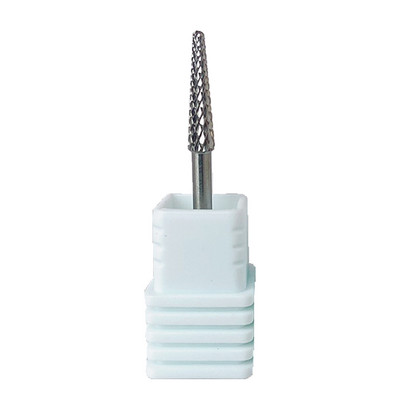 1kom Kvalitetno karbidno volfram svrdlo za nokte Svrdlo za manikuru za glodalo Turpije za nokte Pufer Dodatna oprema za nail art