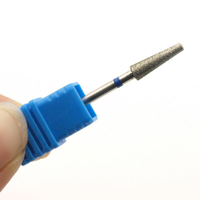 1kom Kvalitetno karbidno volfram svrdlo za nokte Svrdlo za manikuru za glodalo Turpije za nokte Pufer Dodatna oprema za nail art