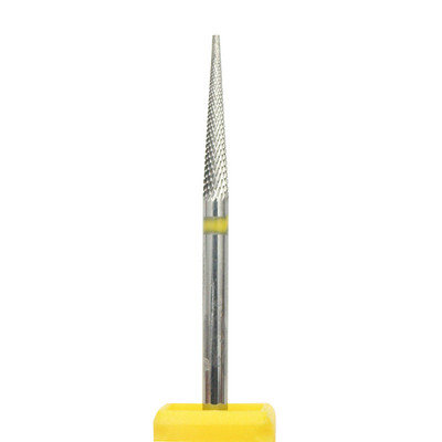 1kom Kvalitetno karbidno volfram svrdlo za nokte Svrdlo za manikuru za glodalo Turpije za nokte Pufer Dodatna oprema za nail art