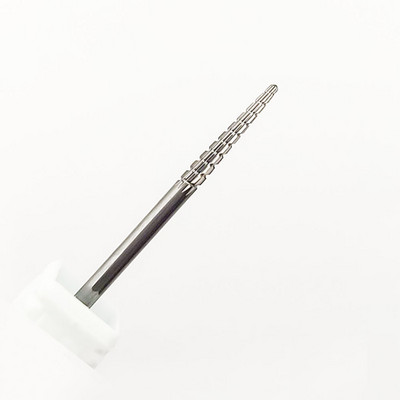 1kom Kvalitetno karbidno volfram svrdlo za nokte Svrdlo za manikuru za glodalo Turpije za nokte Pufer Dodatna oprema za nail art