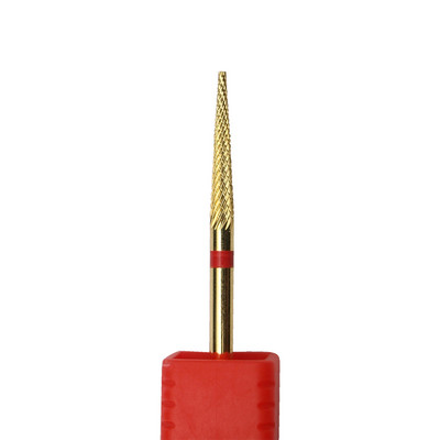 1kom Kvalitetno karbidno volfram svrdlo za nokte Svrdlo za manikuru za glodalo Turpije za nokte Pufer Dodatna oprema za nail art