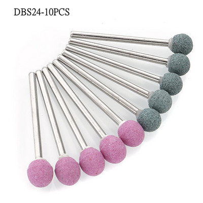 7/10 gab. Dimanta frēze manikīram nagu urbjmašīnu komplekts. Piederumu pedikīra elektriskie slīpēšanas galviņas želejas noņemšanas instrumenti