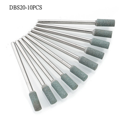 7/10 gab. Dimanta frēze manikīram nagu urbjmašīnu komplekts. Piederumu pedikīra elektriskie slīpēšanas galviņas želejas noņemšanas instrumenti