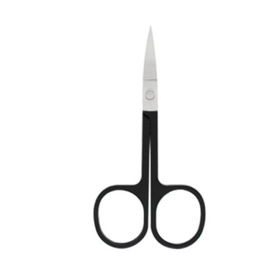 1 gab. Uzacu šķēru aplauzums Skropstu apgriešanas līdzeklis Sejas matu noņemšanai manikīrs nagu kutikulas šķēres Skaistumkopšanas instrumenti Skropstu šķēres