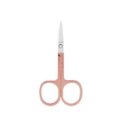 1 gab. Uzacu šķēru aplauzums Skropstu apgriešanas līdzeklis Sejas matu noņemšanai manikīrs nagu kutikulas šķēres Skaistumkopšanas instrumenti Skropstu šķēres