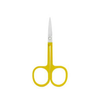 1 gab. Uzacu šķēru aplauzums Skropstu apgriešanas līdzeklis Sejas matu noņemšanai manikīrs nagu kutikulas šķēres Skaistumkopšanas instrumenti Skropstu šķēres