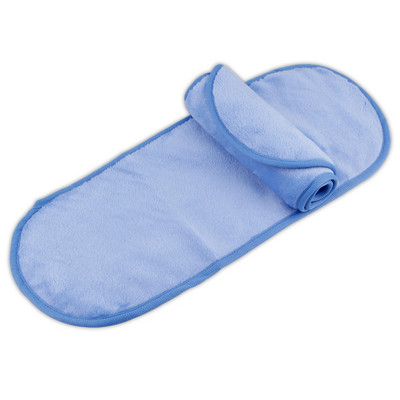 1 tk meigieemaldusrätik Mikrofiibrist näopuhastusrätik Korduvkasutatav pestav jumestuslapp Pehme näokäterätik Ilutööriistad