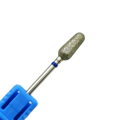 HYTOOS gludas augšdaļas slīpēšanas galviņa dimanta nagu urbji, 3/32 rotējošie nagu urbji, elektriskie urbji, nagi, aksesuāri