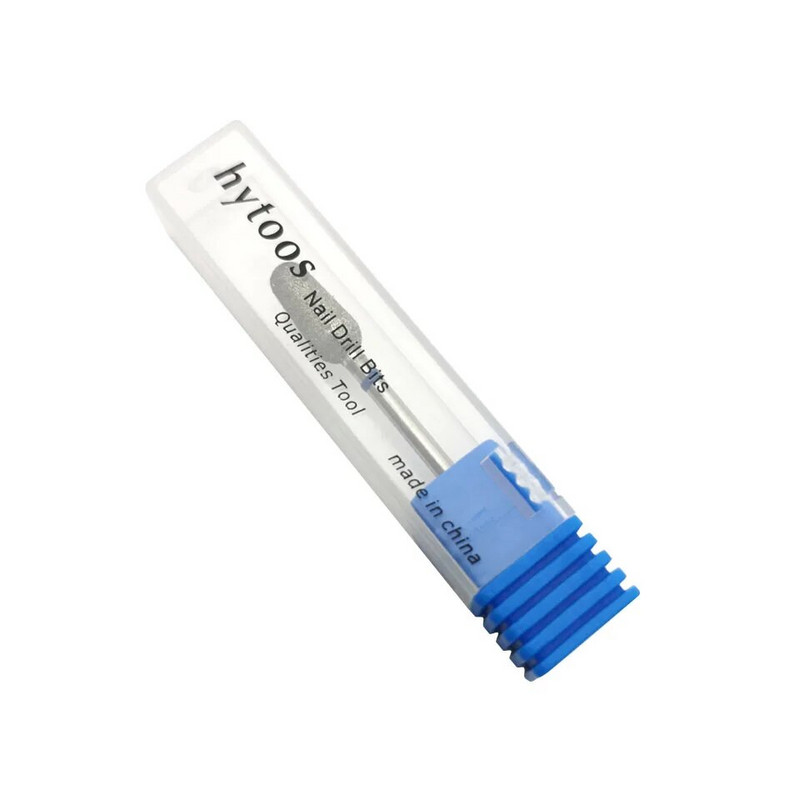 HYTOOS gludas augšdaļas slīpēšanas galviņa dimanta nagu urbji, 3/32 rotējošie nagu urbji, elektriskie urbji, nagi, aksesuāri