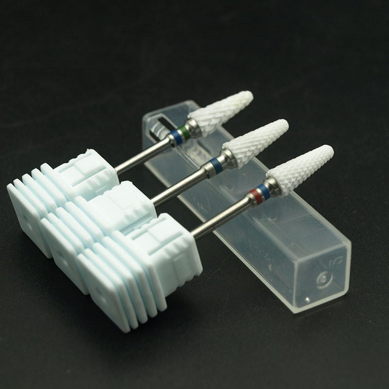 EasyNail 1gab Mill Keramikas nagu urbjmašīnas elektriskajām manikīra iekārtām pedikīra nagu mākslas salona lakas instrumenti M0610