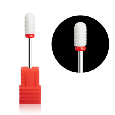 Volframa karbīda nagu urbji Liesmas frēzes manikīra noņemšanai gēla lakas slīpmašīnas uzgaļi nagu aksesuāri instrumenti