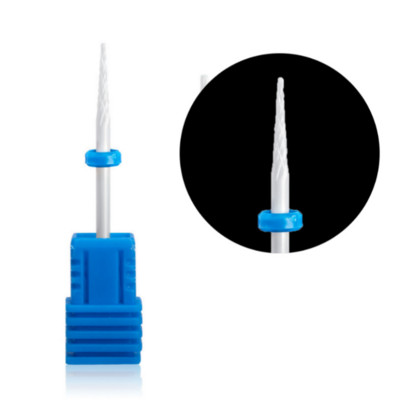 Volframa karbīda nagu urbji Liesmas frēzes manikīra noņemšanai gēla lakas slīpmašīnas uzgaļi nagu aksesuāri instrumenti