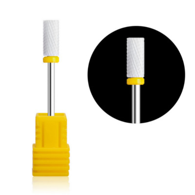 Volframa karbīda nagu urbji Liesmas frēzes manikīra noņemšanai gēla lakas slīpmašīnas uzgaļi nagu aksesuāri instrumenti