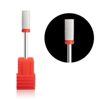 Volframa karbīda nagu urbji Liesmas frēzes manikīra noņemšanai gēla lakas slīpmašīnas uzgaļi nagu aksesuāri instrumenti