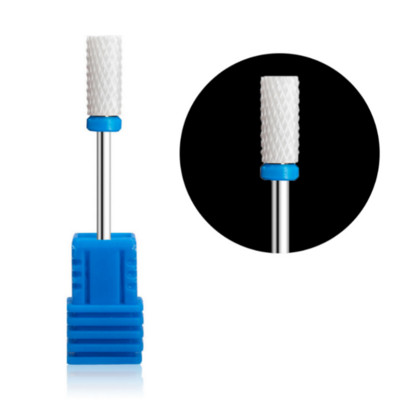 Volframa karbīda nagu urbji Liesmas frēzes manikīra noņemšanai gēla lakas slīpmašīnas uzgaļi nagu aksesuāri instrumenti